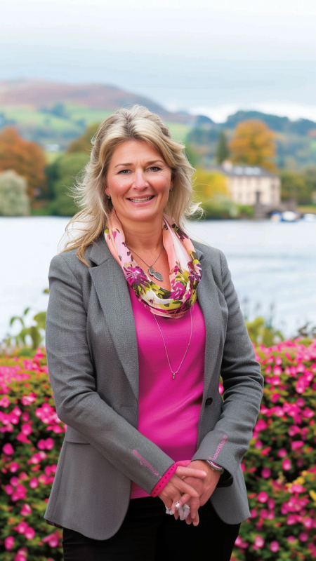 Cathy - Marketing Consultant